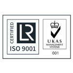 Time Critical Line - ISO 9001 Certificate